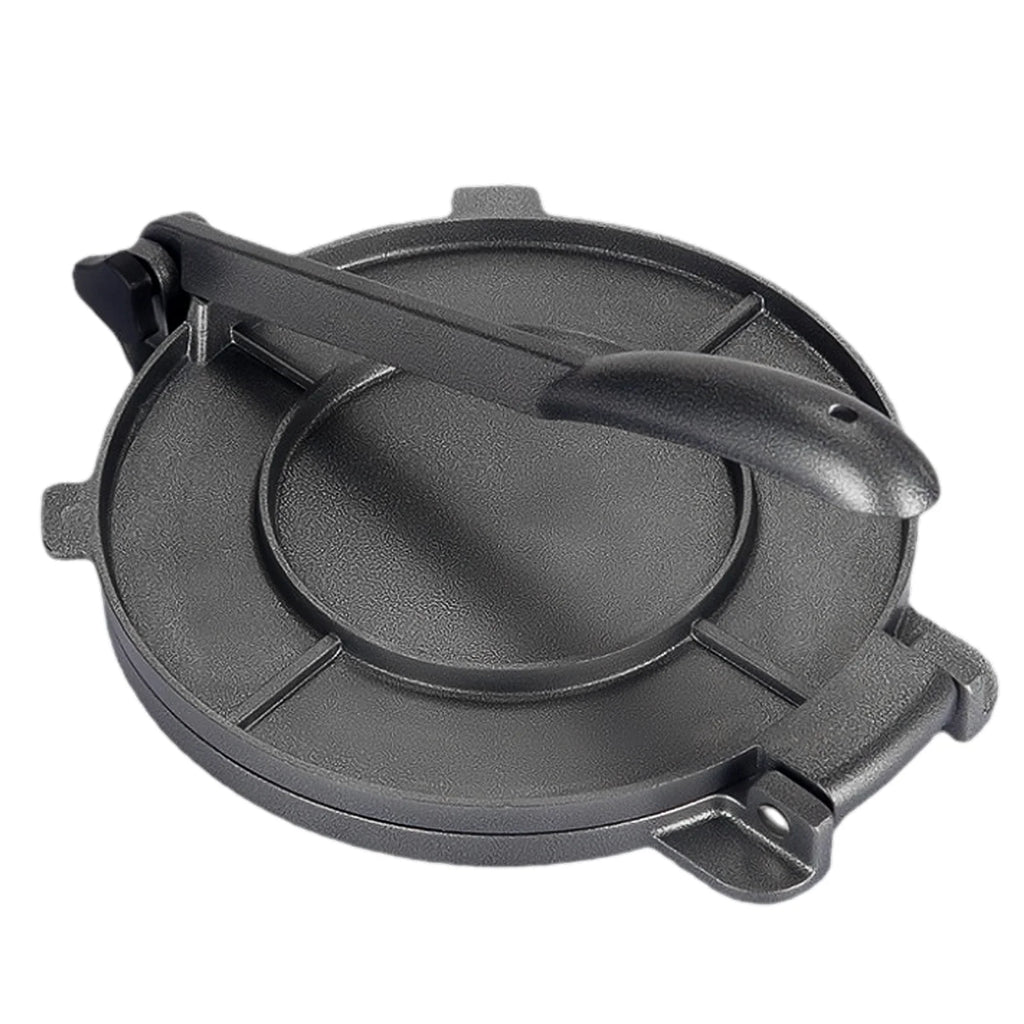 8-inch Heavy Duty Aluminum Tortilla Press U683