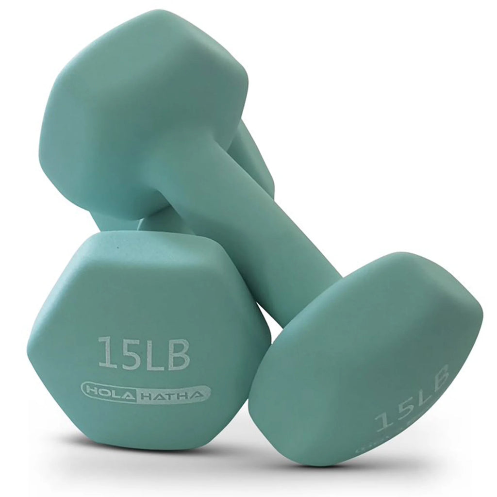 Hex Dumbbell Weight Training Set A654