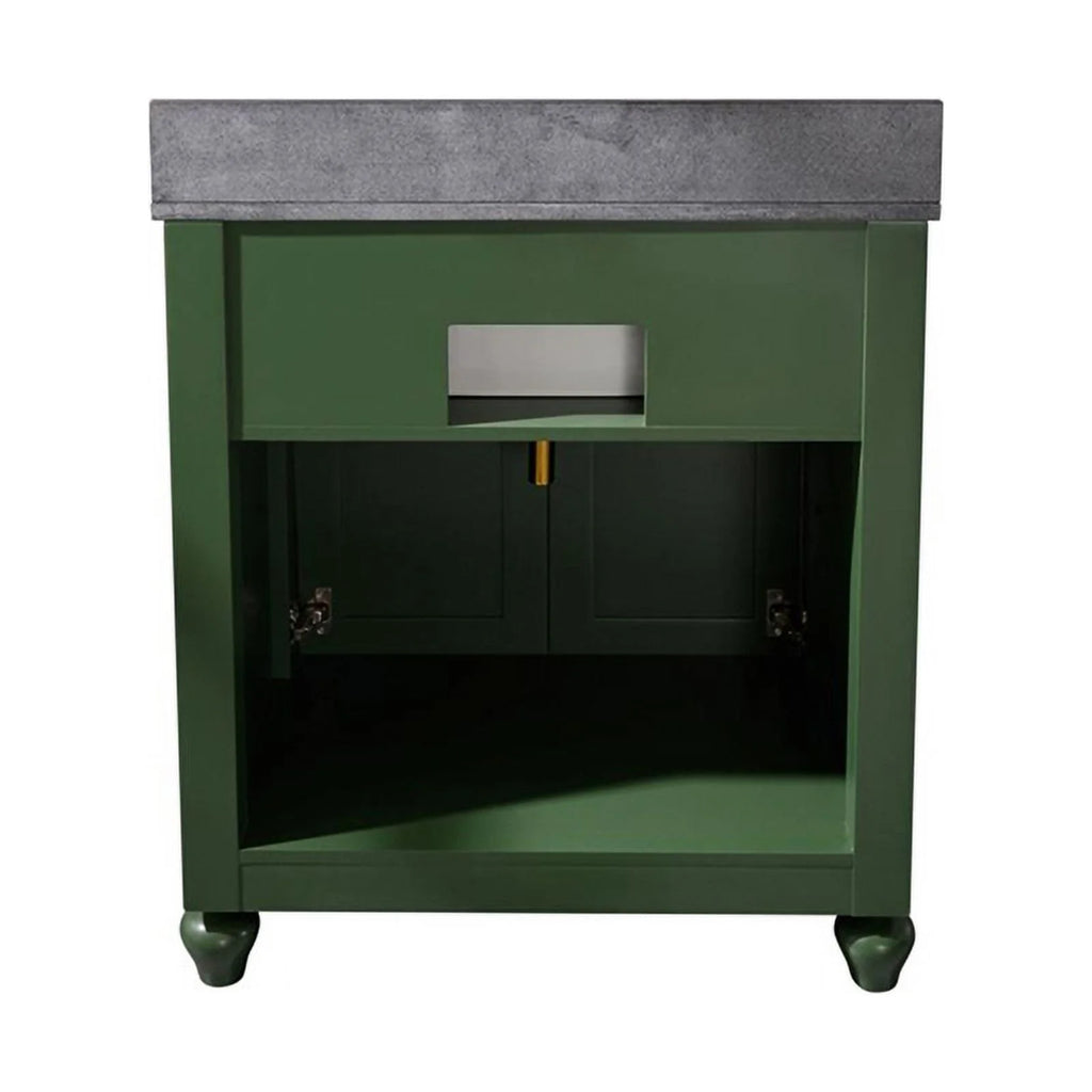 31" MDF Veneer Wood Sink Vanity R939689