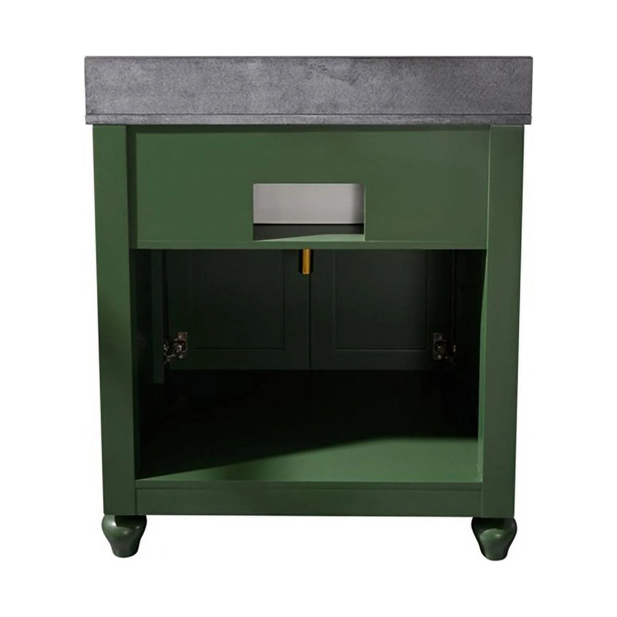 31" MDF Veneer Wood Sink Vanity R939689