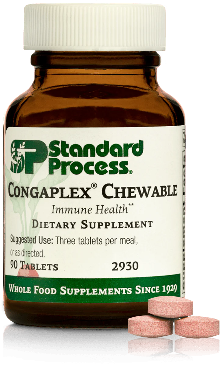 90 Chewable Tablets J4324