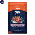 Grain Free Bison Dry Dog Food X9776