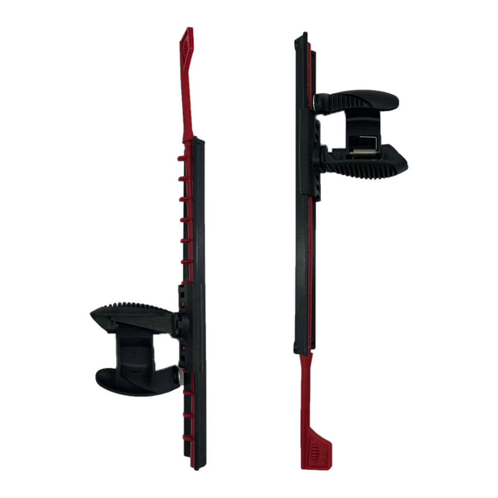 2x Adjustable Kayak Foot Pedals M17129