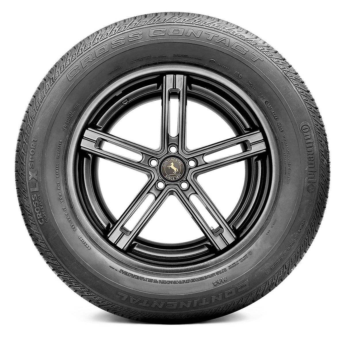 225/65R17 102H All Season Tire M355714