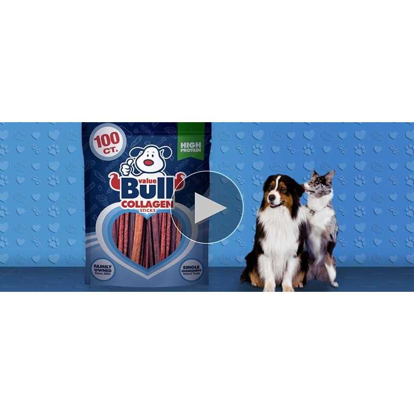 Collagen Sticks Beef Dog Chews D85206