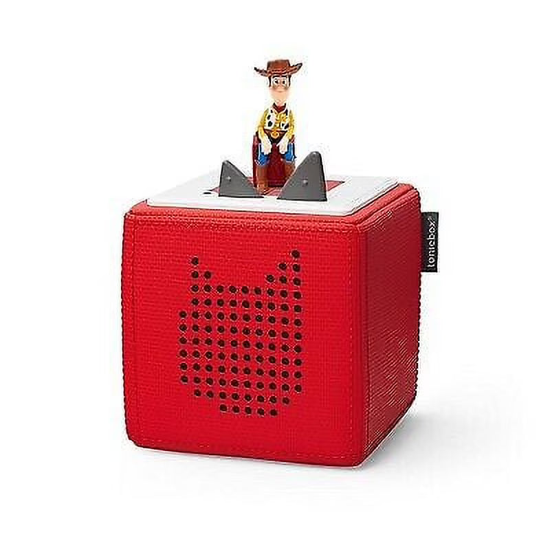 Tonies Disney Pixar Toy Story Toniebox Audio Player Starter Set J81300