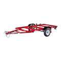 4 ft. x 8 ft. Folding Trailer V6027