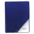 Leather Look Binding Covers E767321