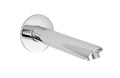 Gold Round Tub Spout M154