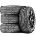 Set of 4 235/65R18 106H All Season Tires G7469