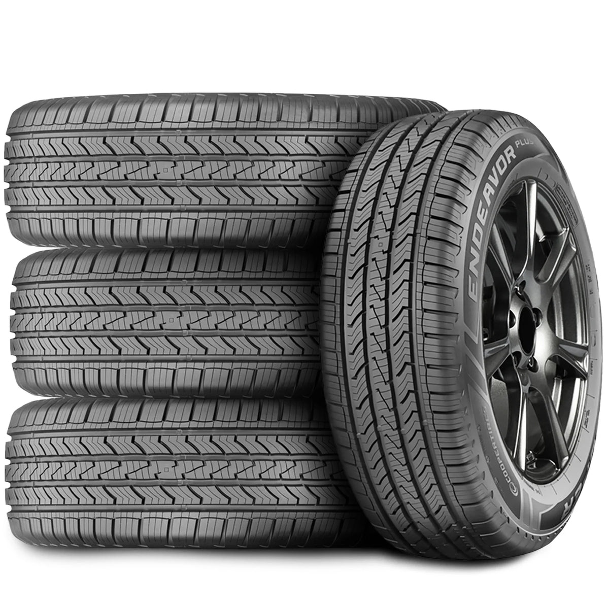 Set of 4 235/65R18 106H All Season Tires G7469