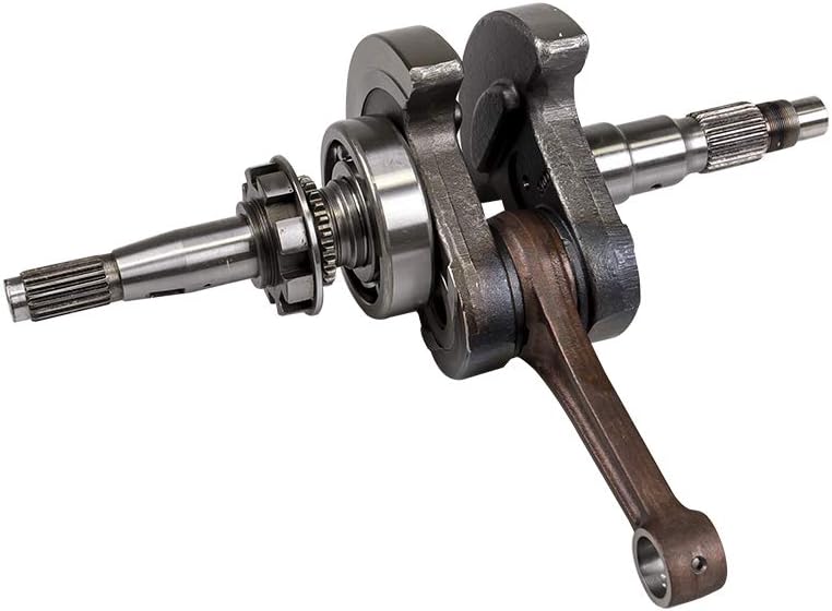 Crankshaft Assembly for Yamaha Grizzly Rhino 660 X485004