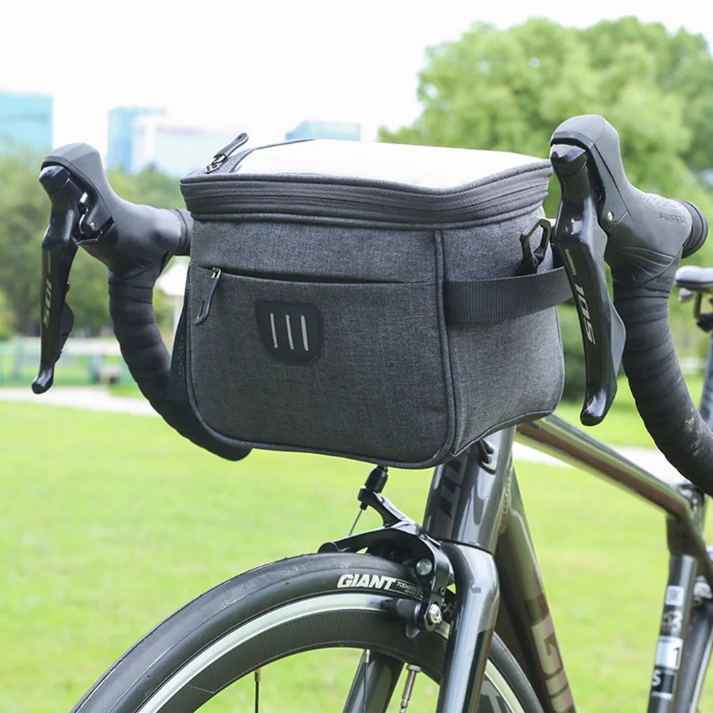 Bicycle Handlebar Pannier Bag 5L P26360