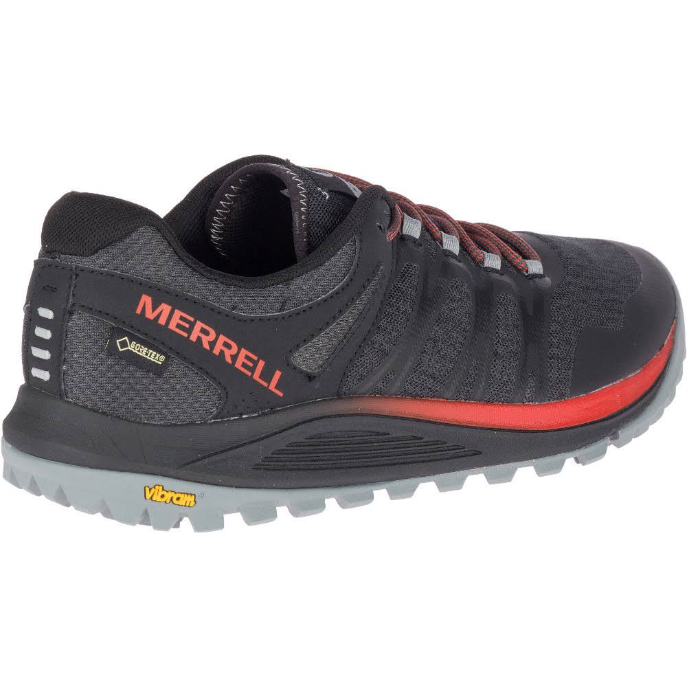 Men&s Nova Gore-Tex Black N6165