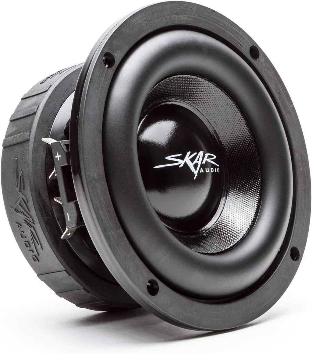 6.5 Dual 2 Ohm Car Subwoofer J112474