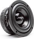 6.5 Dual 2 Ohm Car Subwoofer J112474