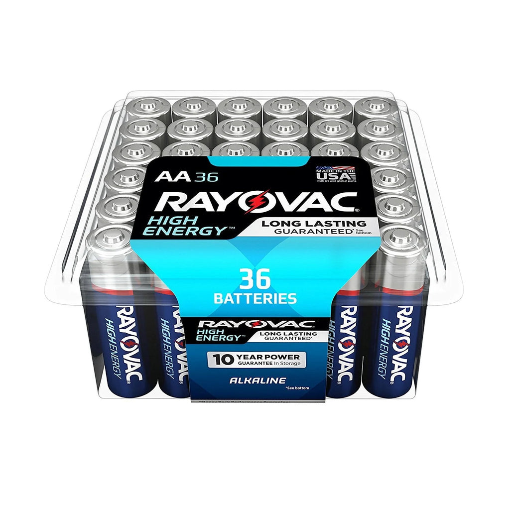 AA Batteries 36 Pack R780836