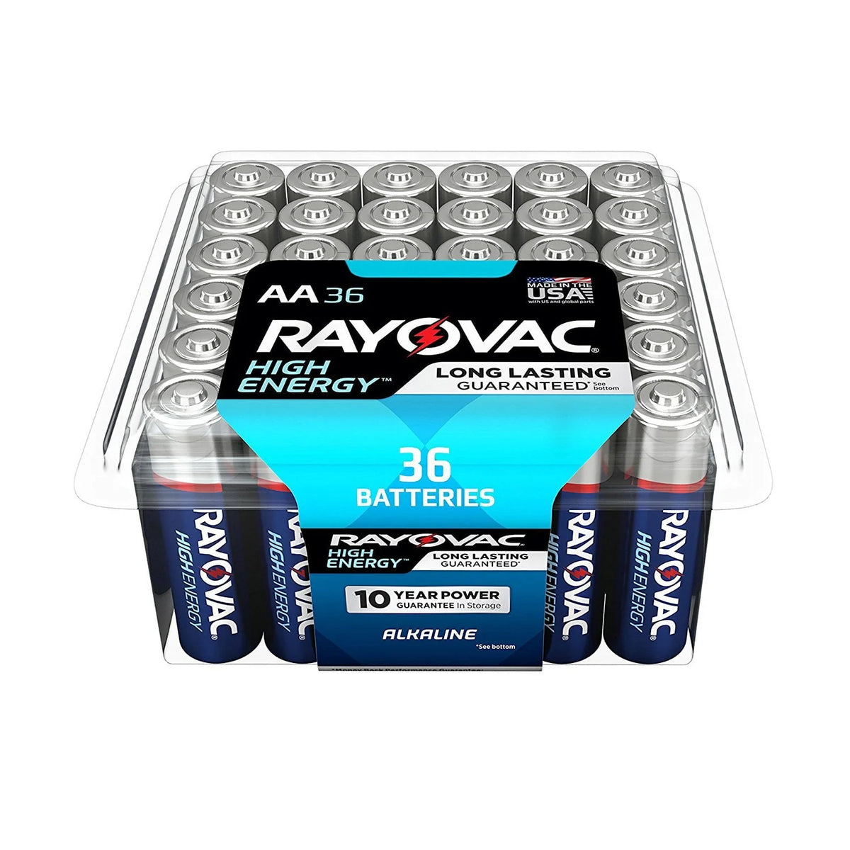 AA Batteries 36 Pack R780836