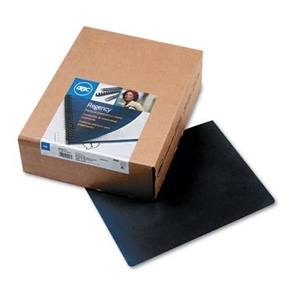 Leather Look Binding Covers E767321