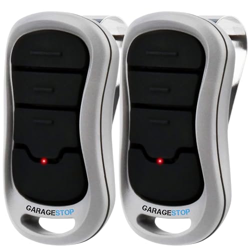 3-Button Garage Door Remote Replacement G25645