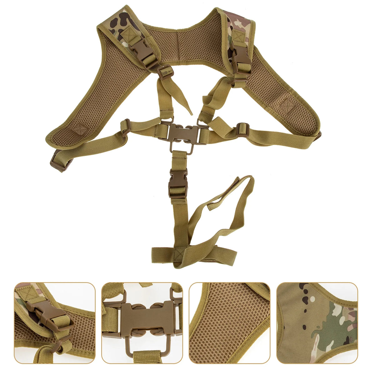Vest Harness Outdoor Men Running Belt G25399