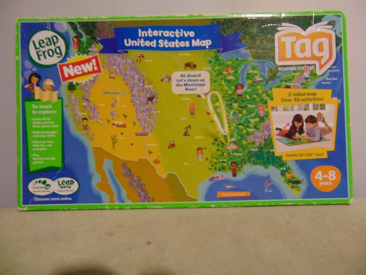 United States of America Map X538346