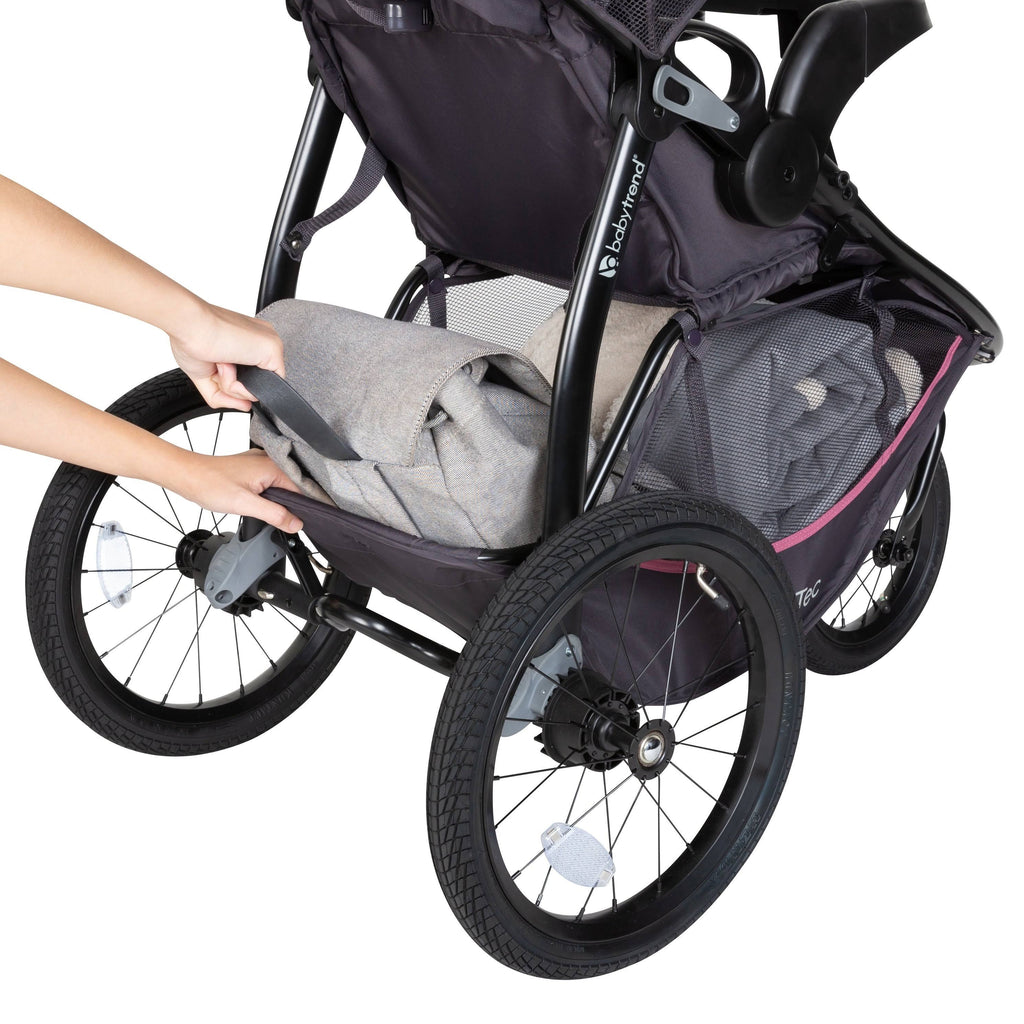 Pink Jogger W3054