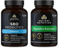 Probiotics and Digestive Enzymes Capsules V347215