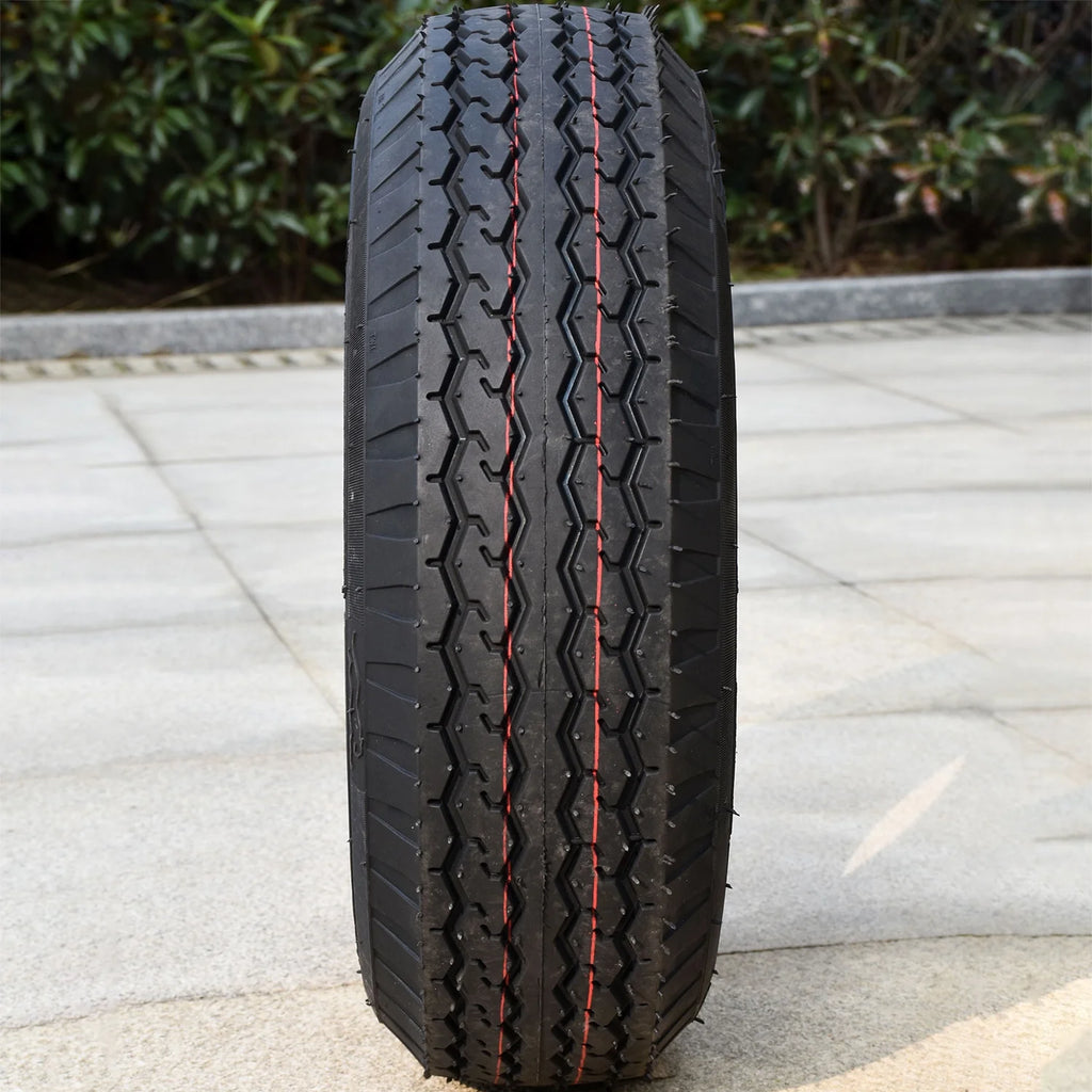 Set of 4 Heavy Duty Trailer Tires N685