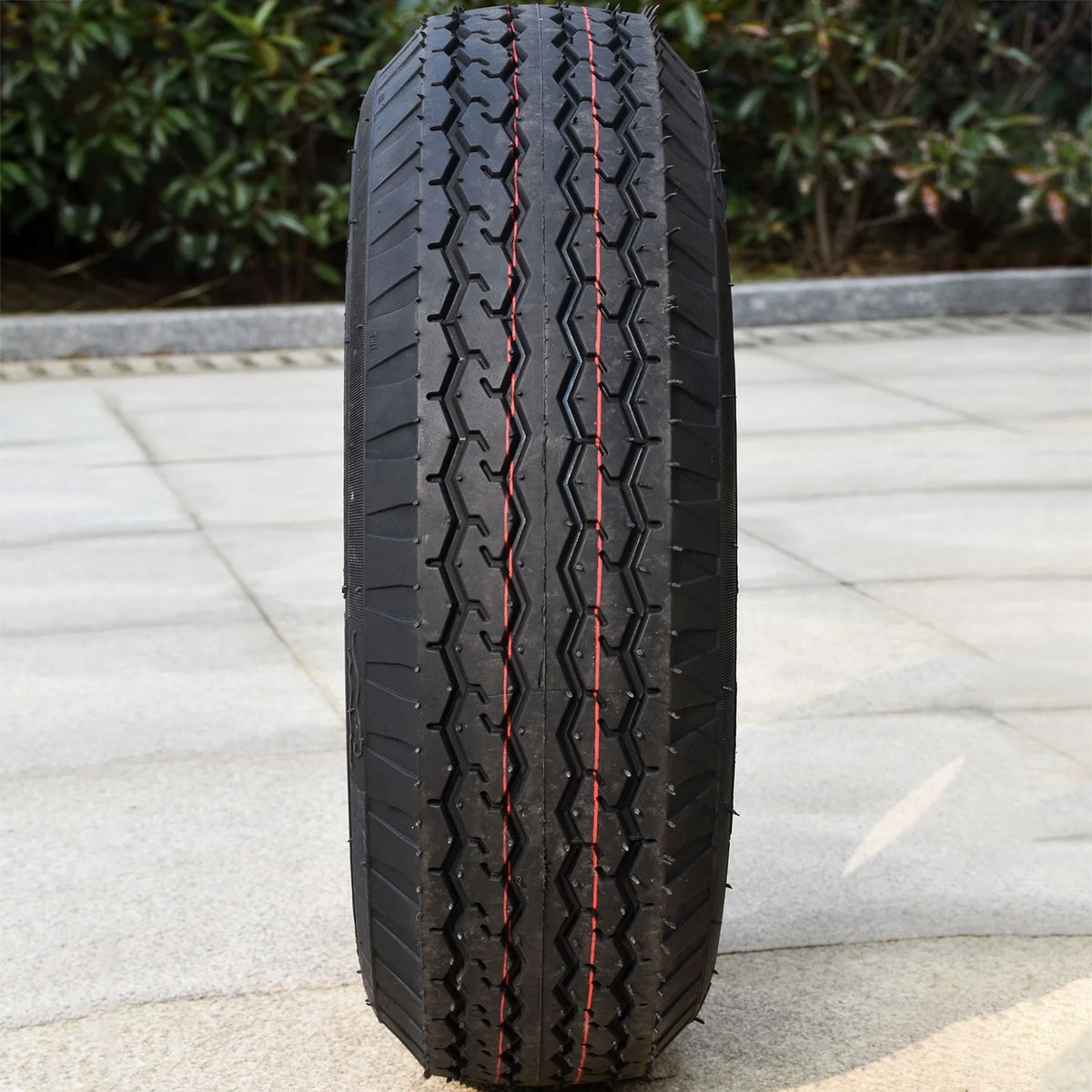 Set of 4 Heavy Duty Trailer Tires N685