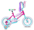 Pink and Blue Bicycle W93085