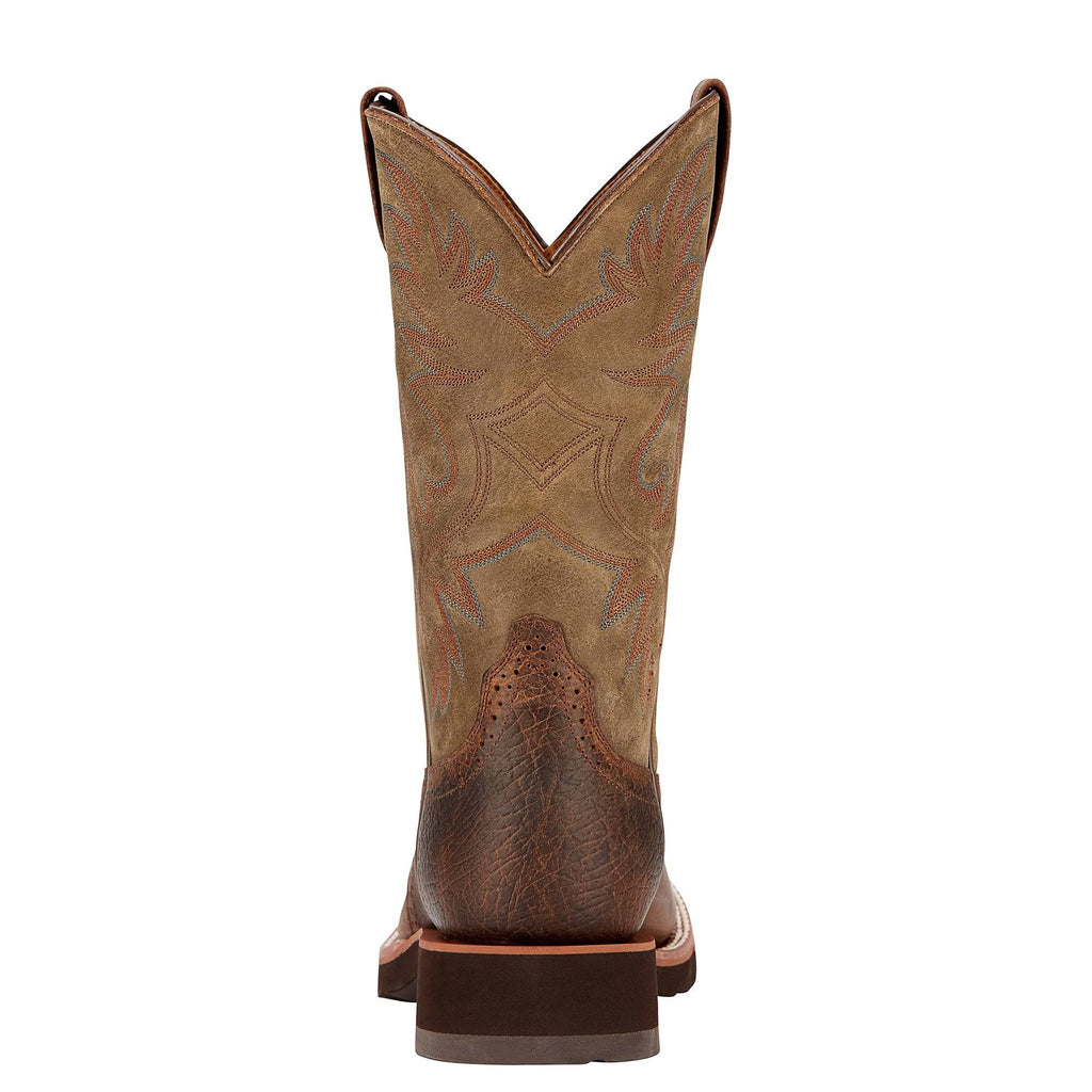 Earth Heritage Crepe 9.5 Men&s Work Boots A668512
