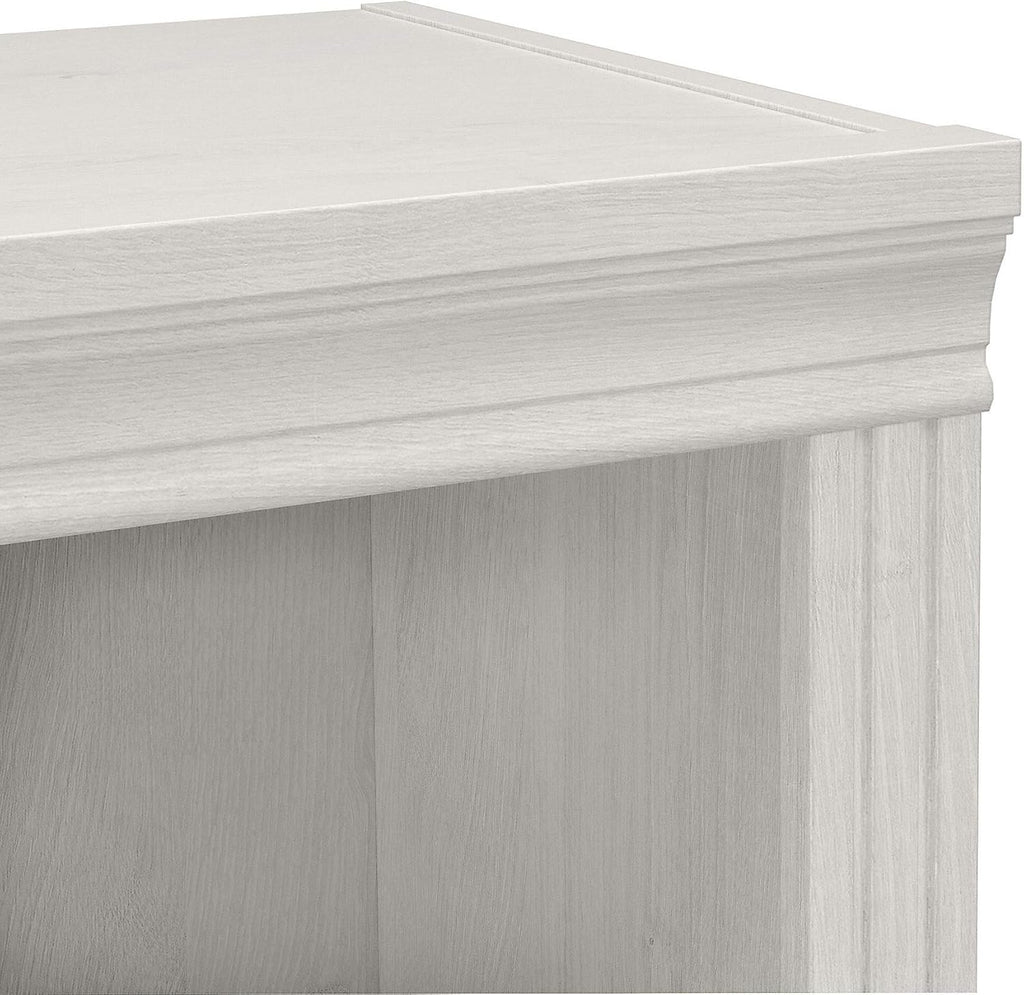 5 Shelf Bookcase, Set of 2 D948128