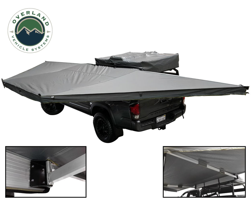 Dark Gray Universal Awning 180 X73737