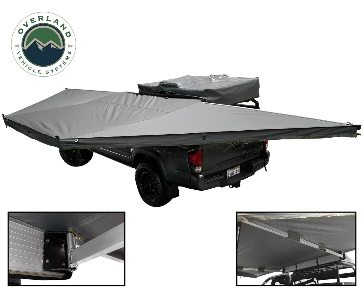 Dark Gray Universal Awning 180 X73737