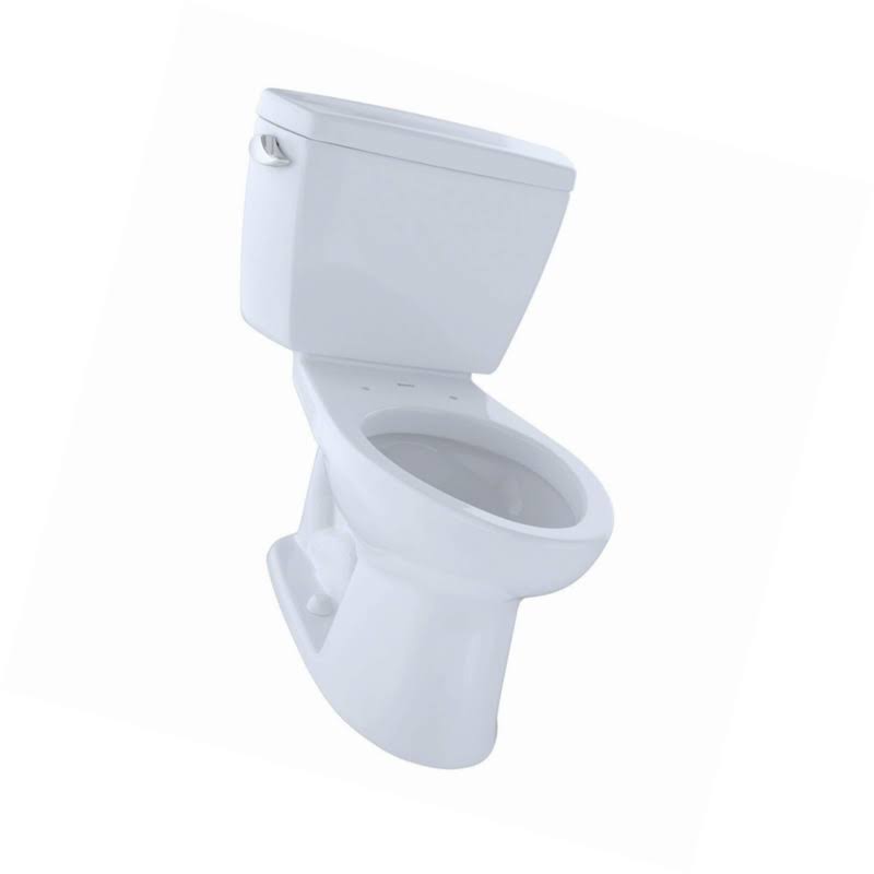 Cotton Two Piece Elongated Toilet S18923