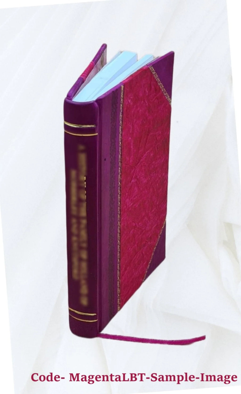 Leather Bound Book E291300