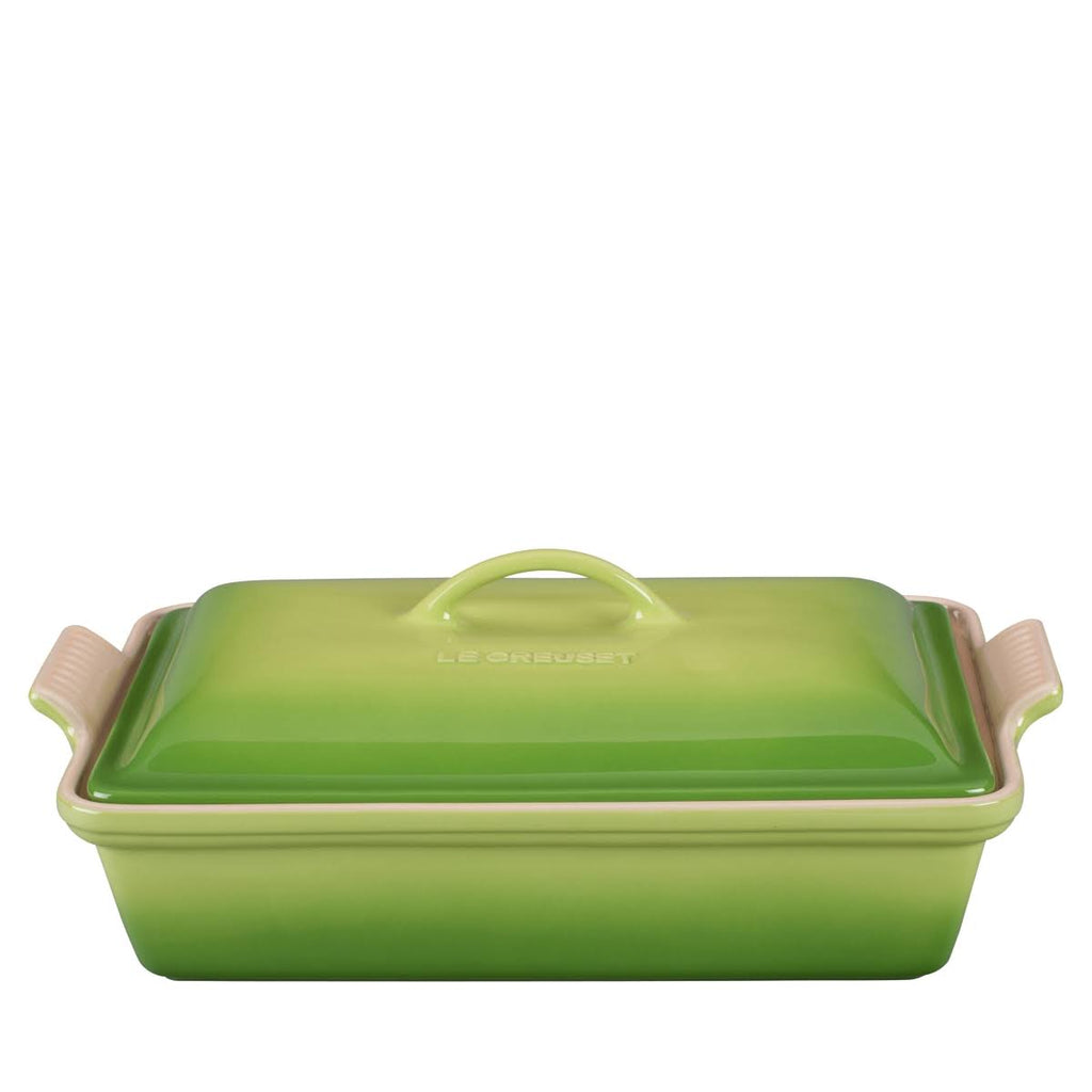 Caribbean Covered Rectangular Casserole E6067