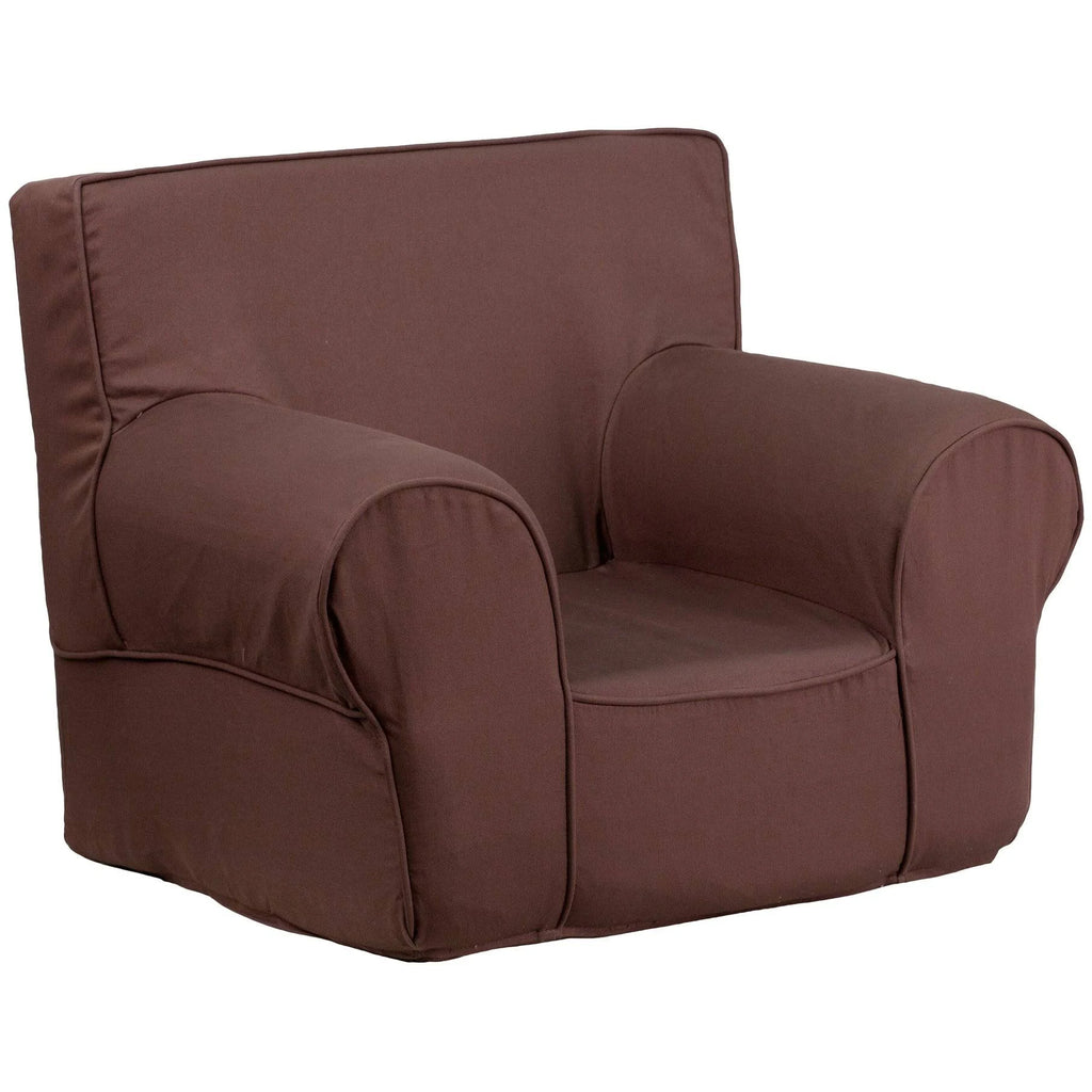 Light Pink Kids Chair E525616