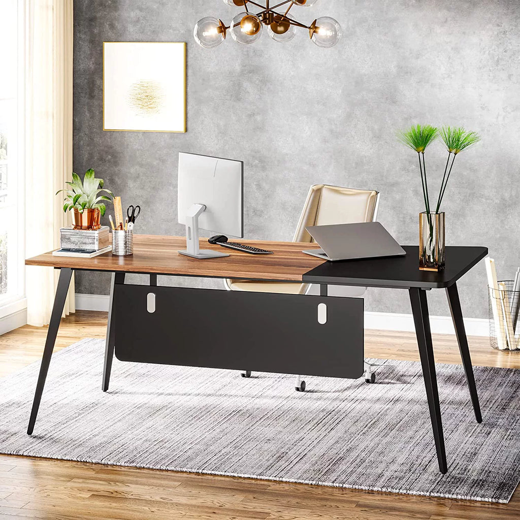 70 Inch Large Computer Desk B81821