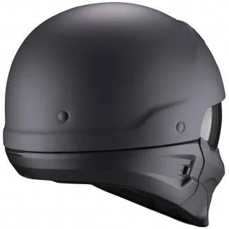 Solid Matt Black XL X551