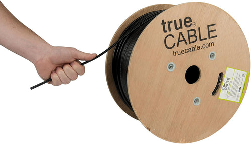 1000ft Waterproof Outdoor Bulk Ethernet Cable T514