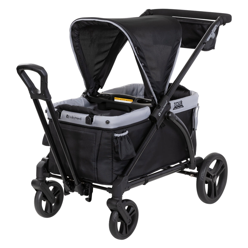 2-in-1 Stroller Wagon B623224