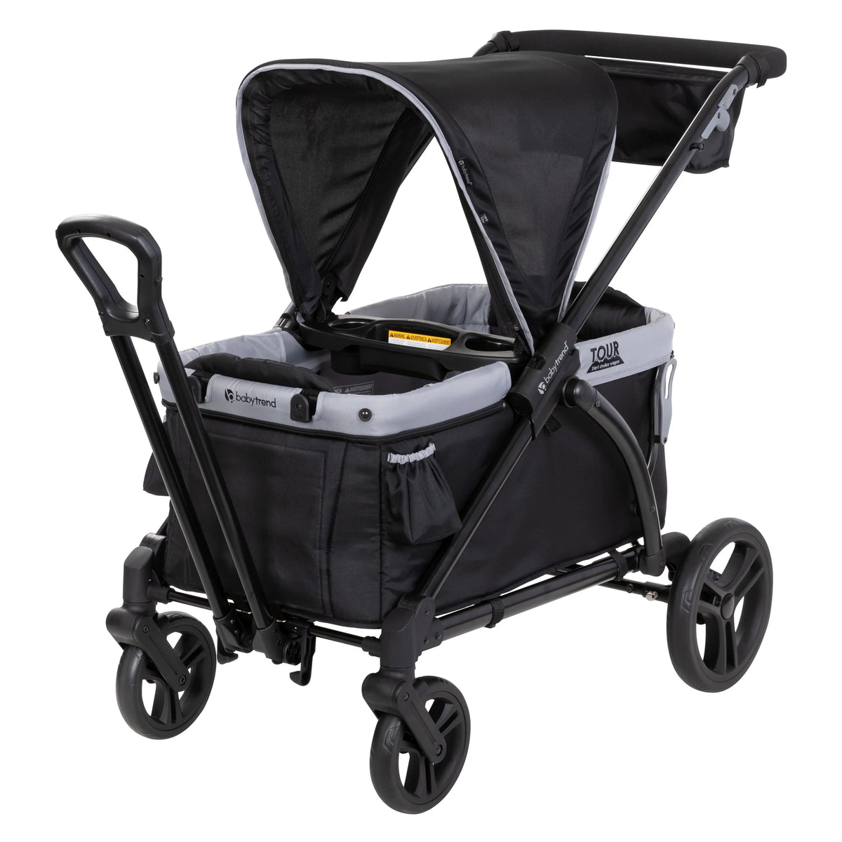 2-in-1 Stroller Wagon B623224