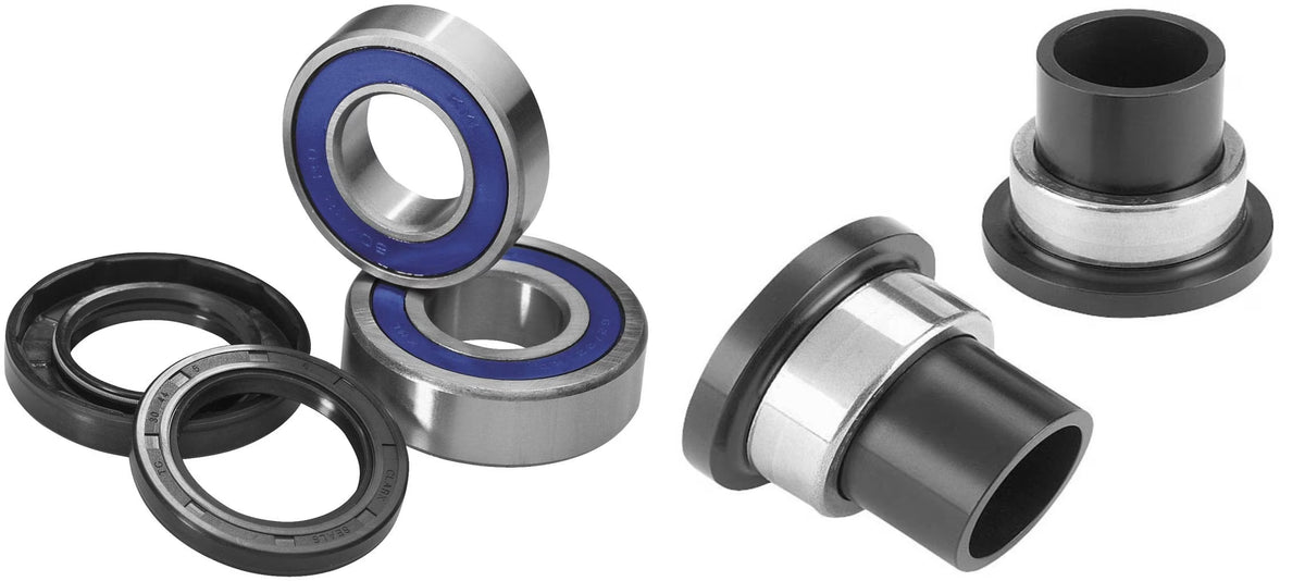 Front Wheel Bearing and Spacer Kits for Yamaha YZ250X 2016 Q3779