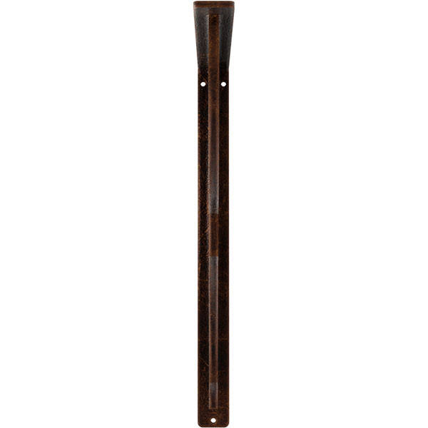 Antiqued Copper Wrought Iron Bracket Q281339