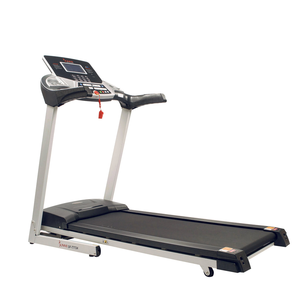 Motorized Incline Treadmill T986