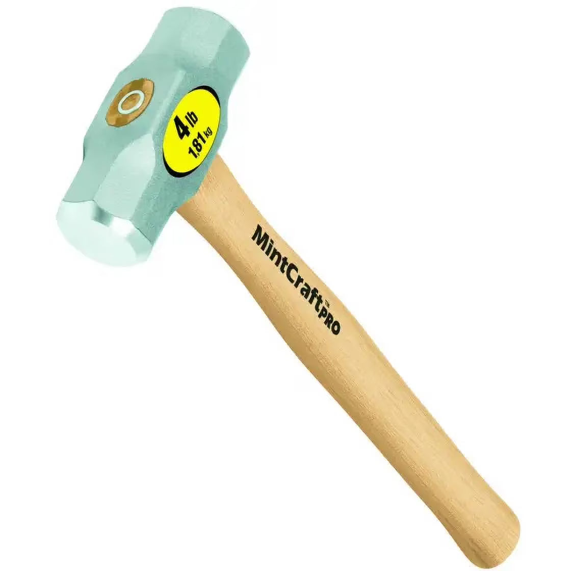 Engineers Hammer With Hickory Handle 4 Pound E797