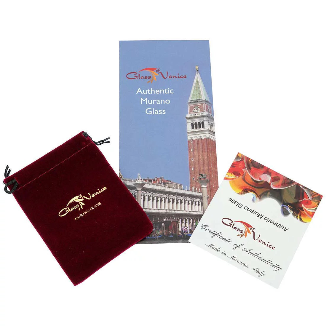 Murano Glass Earrings D2858