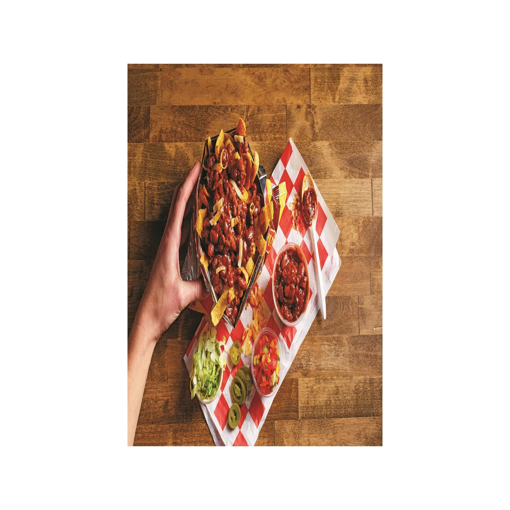 Beef Chili Canned Beans with Meat 6 lb 11 oz Pack of 18 U523